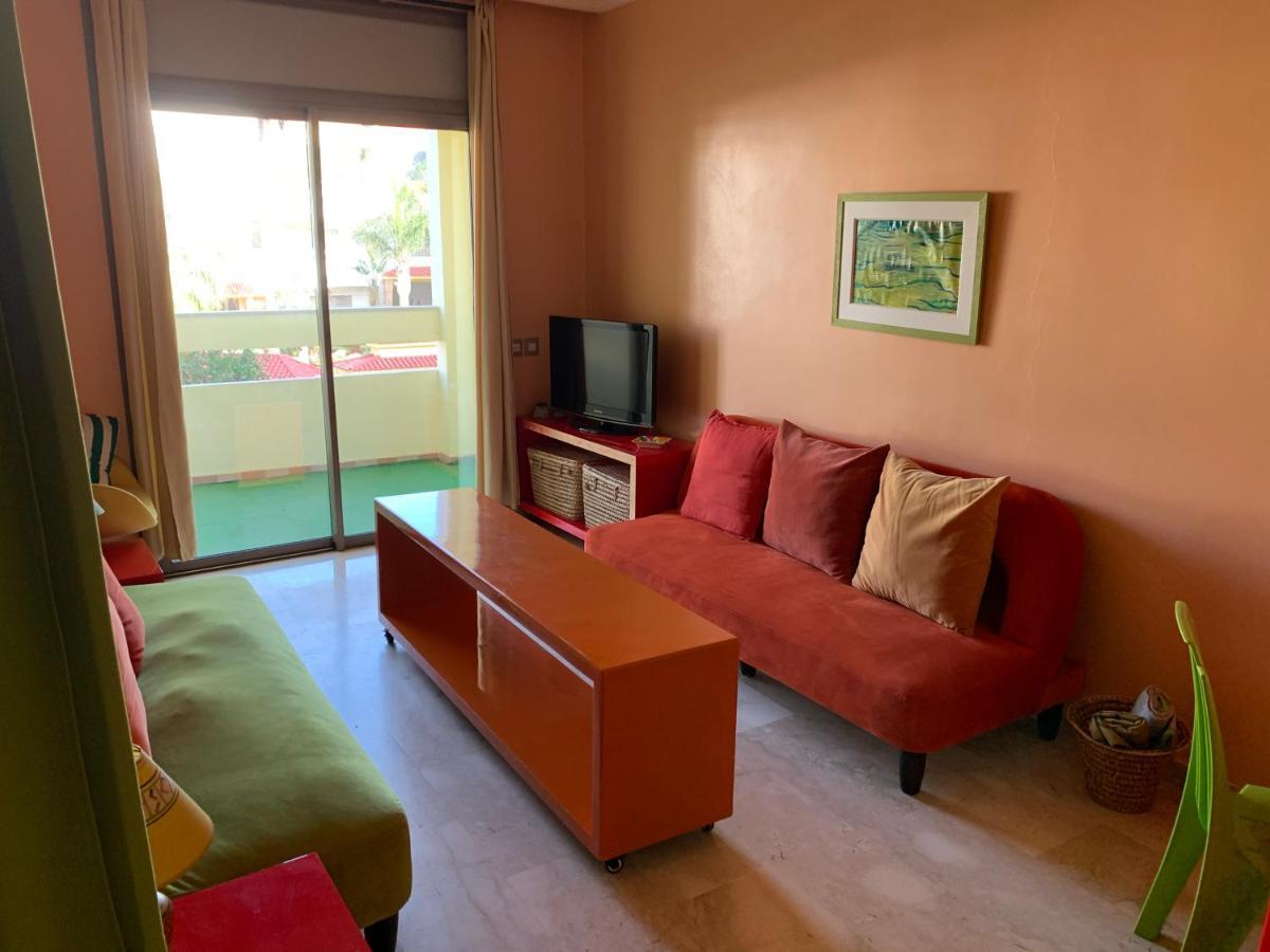 Plage Skhirat Appartement Amis Et Familles Eksteriør billede