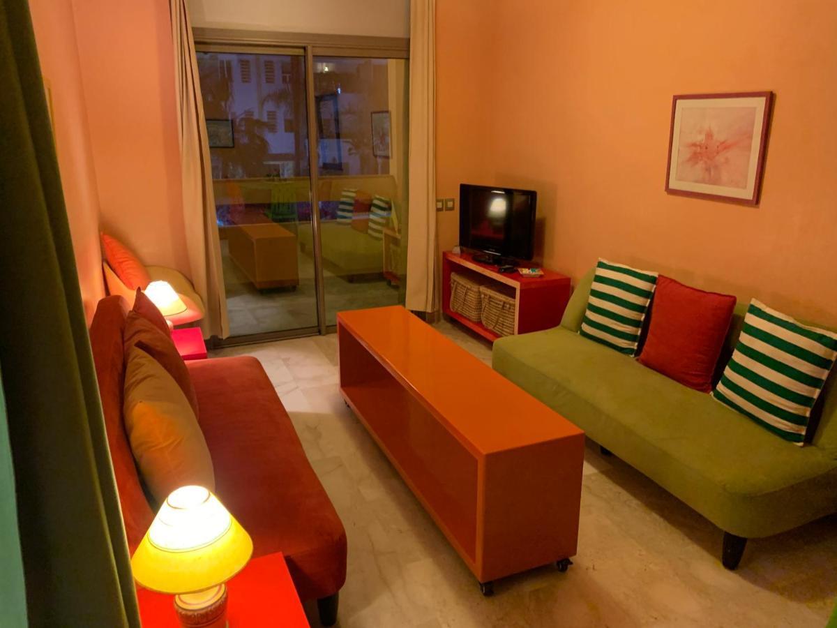 Plage Skhirat Appartement Amis Et Familles Eksteriør billede