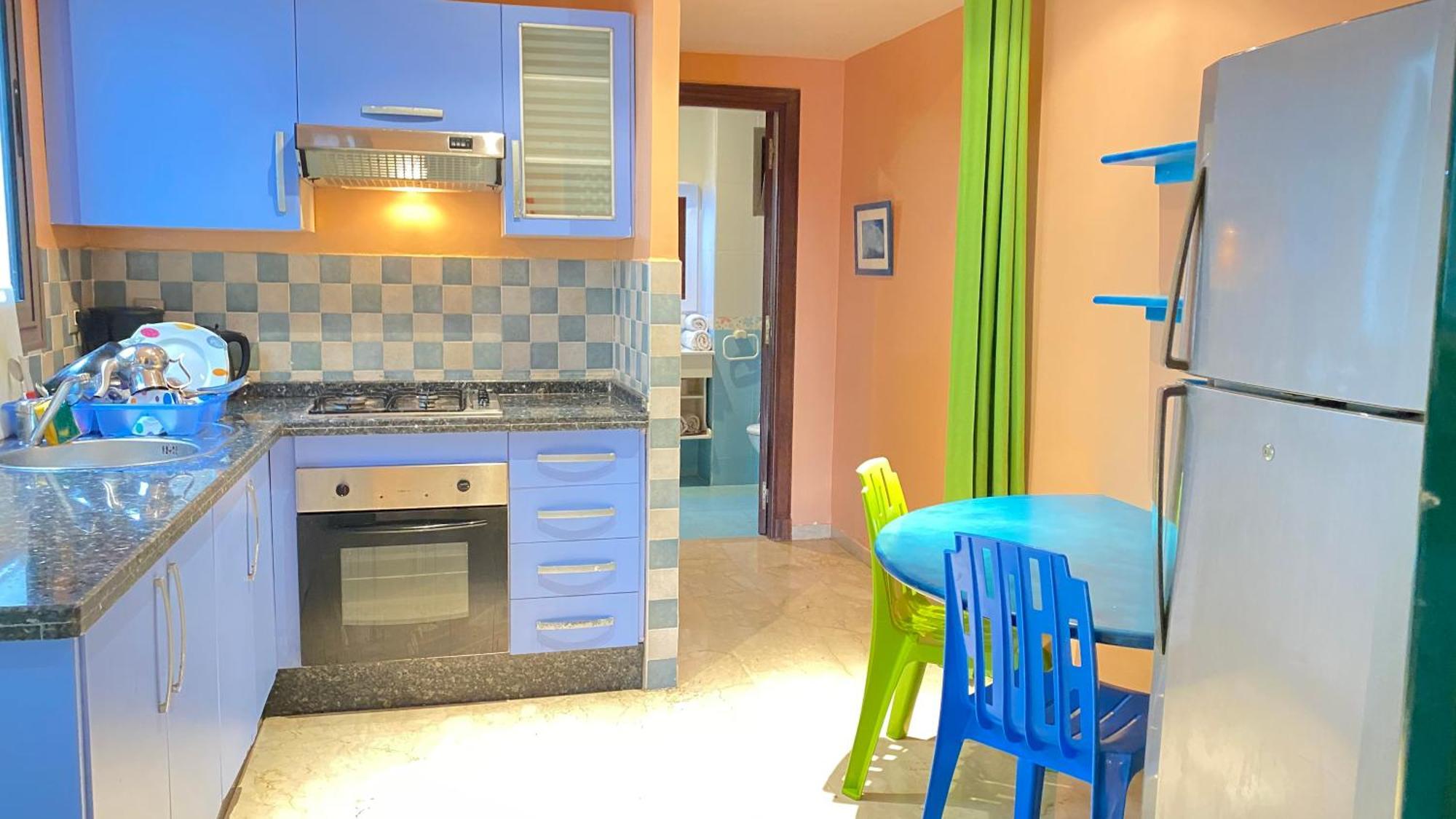 Plage Skhirat Appartement Amis Et Familles Eksteriør billede