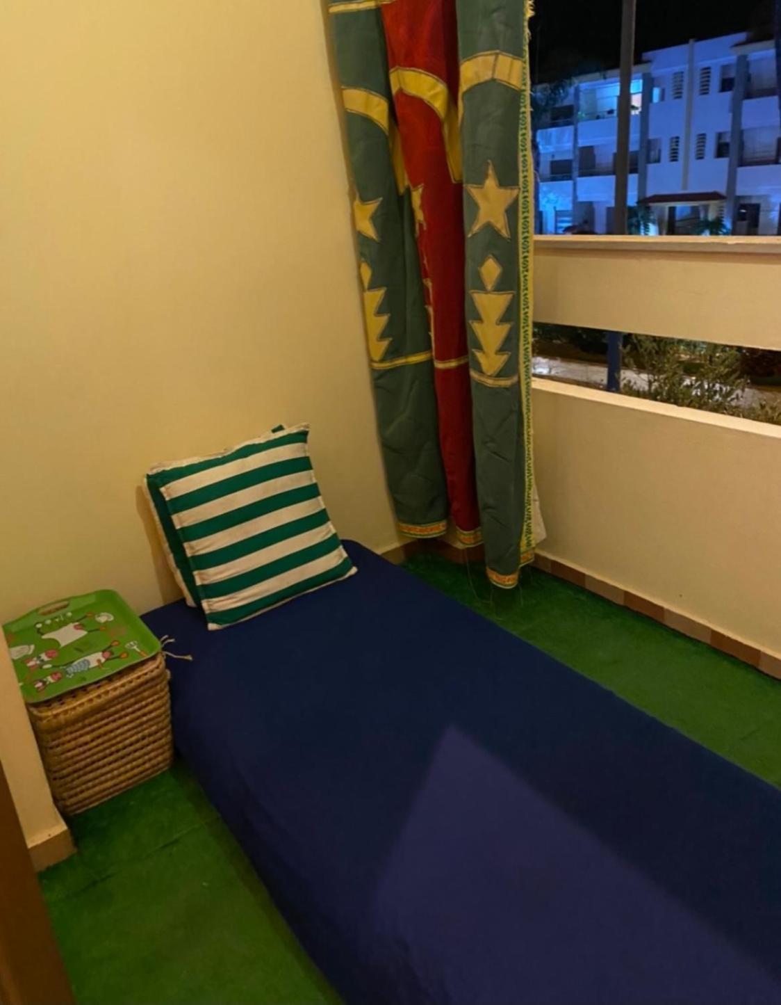 Plage Skhirat Appartement Amis Et Familles Eksteriør billede